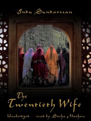 cover image of The Twentieth Wife